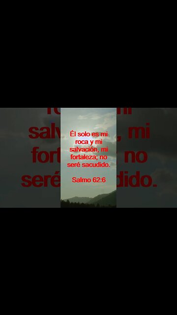 Verso Del Día | Lectura Inspiradora Para Empezar El Día. | 56