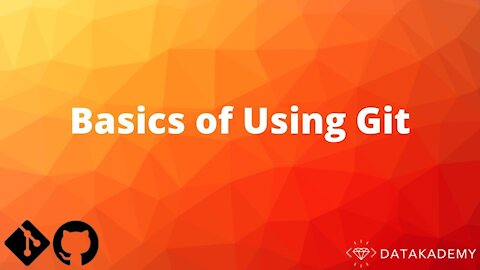 Basics of Using Git