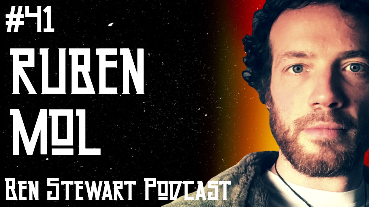 Ruben Mol: Ukraine, Russia, and Putin | Ben Stewart Podcast #41