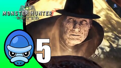 Monster Hunter World // Part 5 (Lackey)