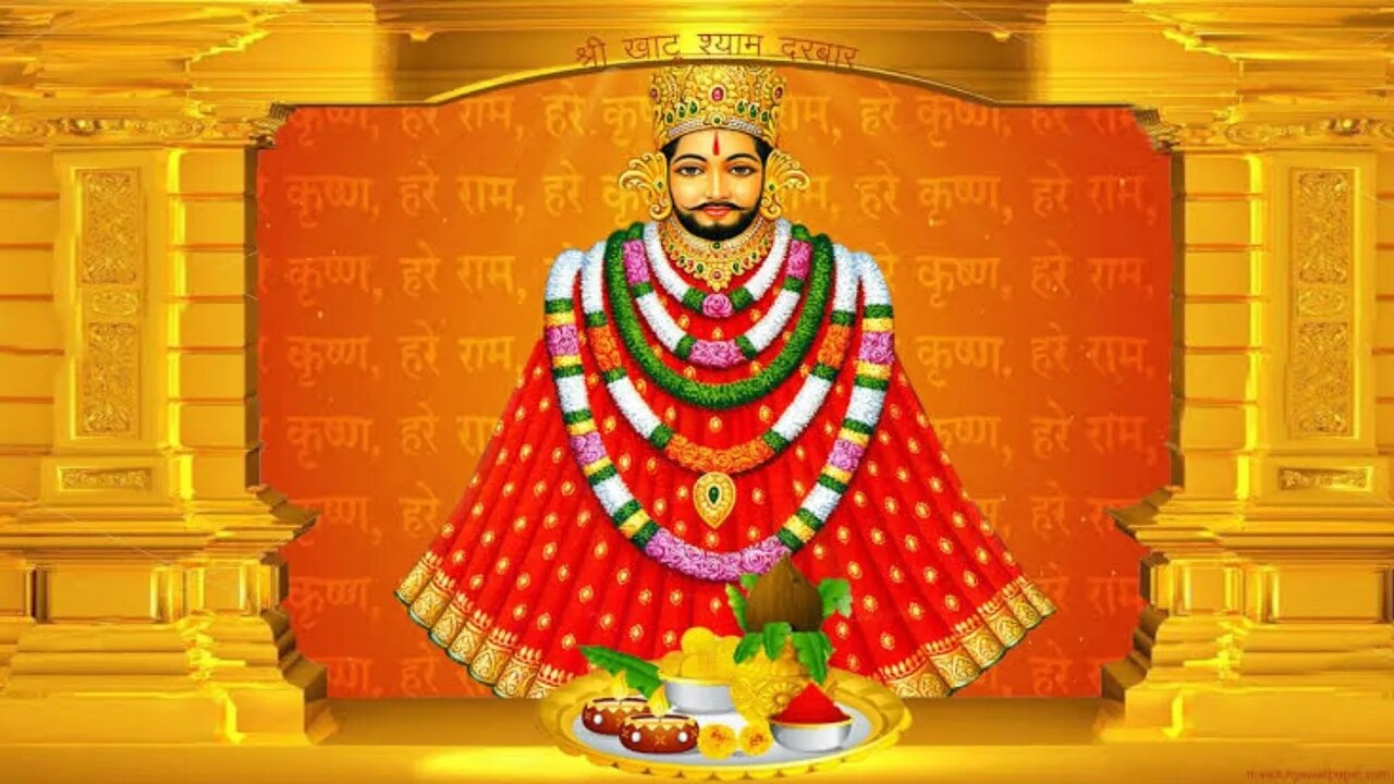 khatushyam ji mandir||khatushyam ji mandir darshan|| #khatushyam #video #khatu #shyam