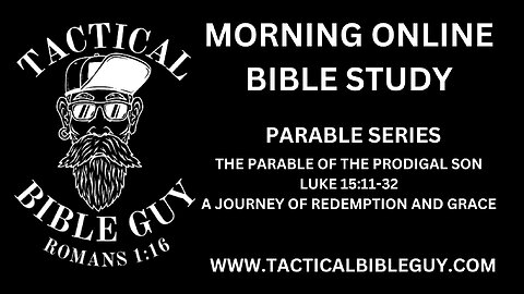 THE PARABLE OF THE PRODIGAL SON