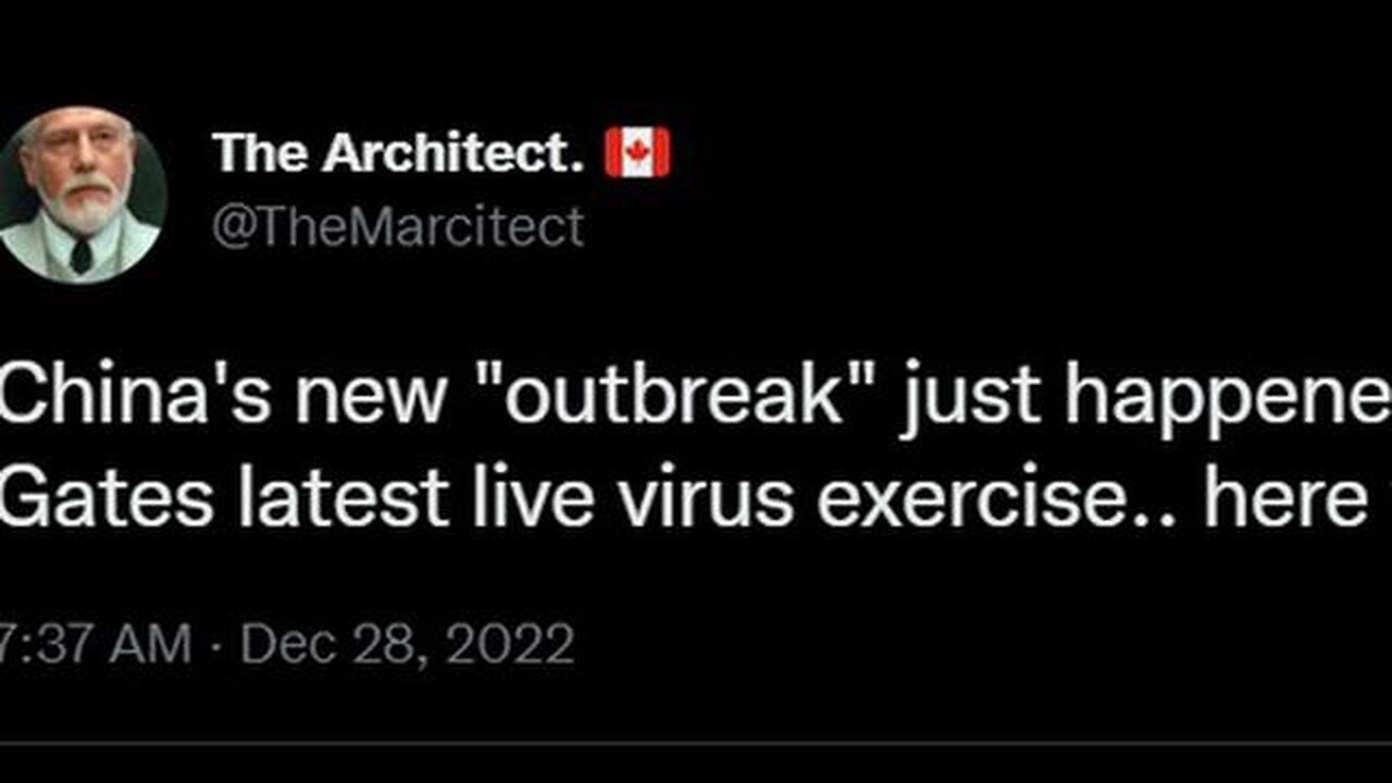 NEW MYSTERIOUS VIRUS RIPS THROUGH CHINA JUST IN TIME FOR 2024 ELECTIONS