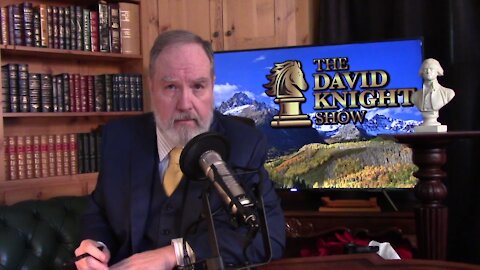 DAVID KNIGHT (Full Show) Tuesday - 1/12/21