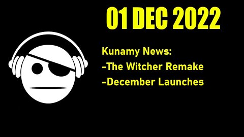 Gaming News | The Witcher Remake | Midnight Suns Reviews | DEC launches | 01 DEC 2022