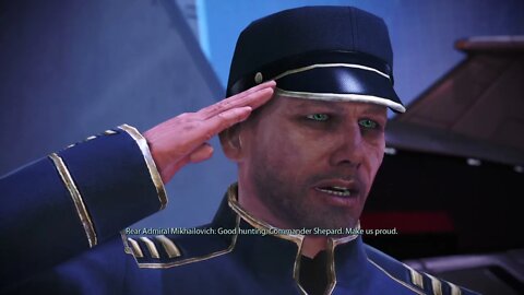 Mass Effect Part 9-In Need Of A Pass