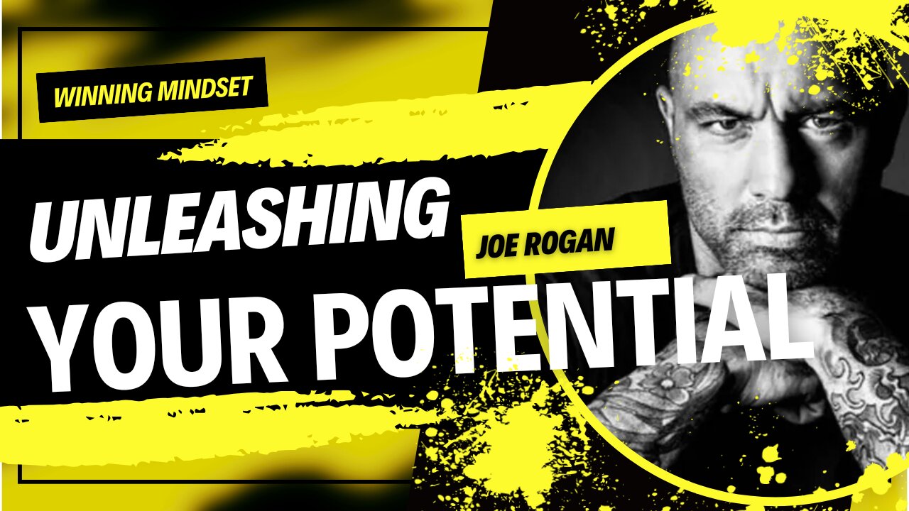 DO SOMETHING! Motivational Speech by Joe Rogan That Will Change YOUR Life!!!