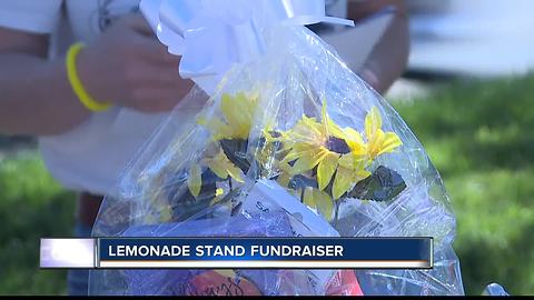 Sidney's Lemonade Stand held in honor of Boise, Idaho boy battling cancer