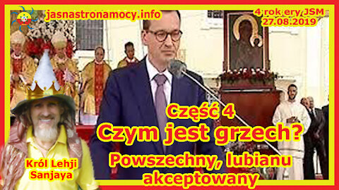 Czym jest grzech - część 4 - Powszechny, lubiany, akceptowany