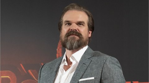 Marvel's 'Black Widow' Adds David Harbour