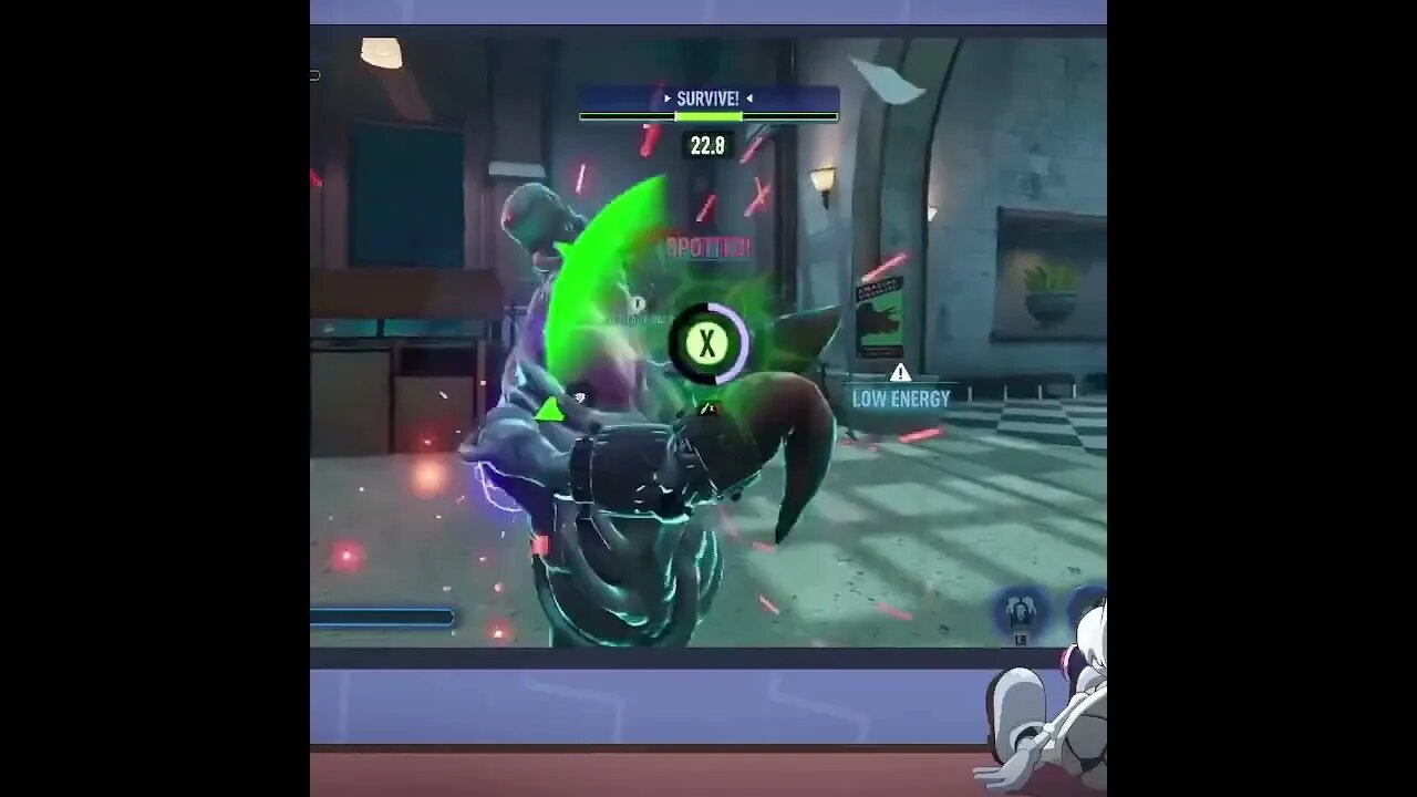 Who cares about winning, let's troll the Ghostbusters.