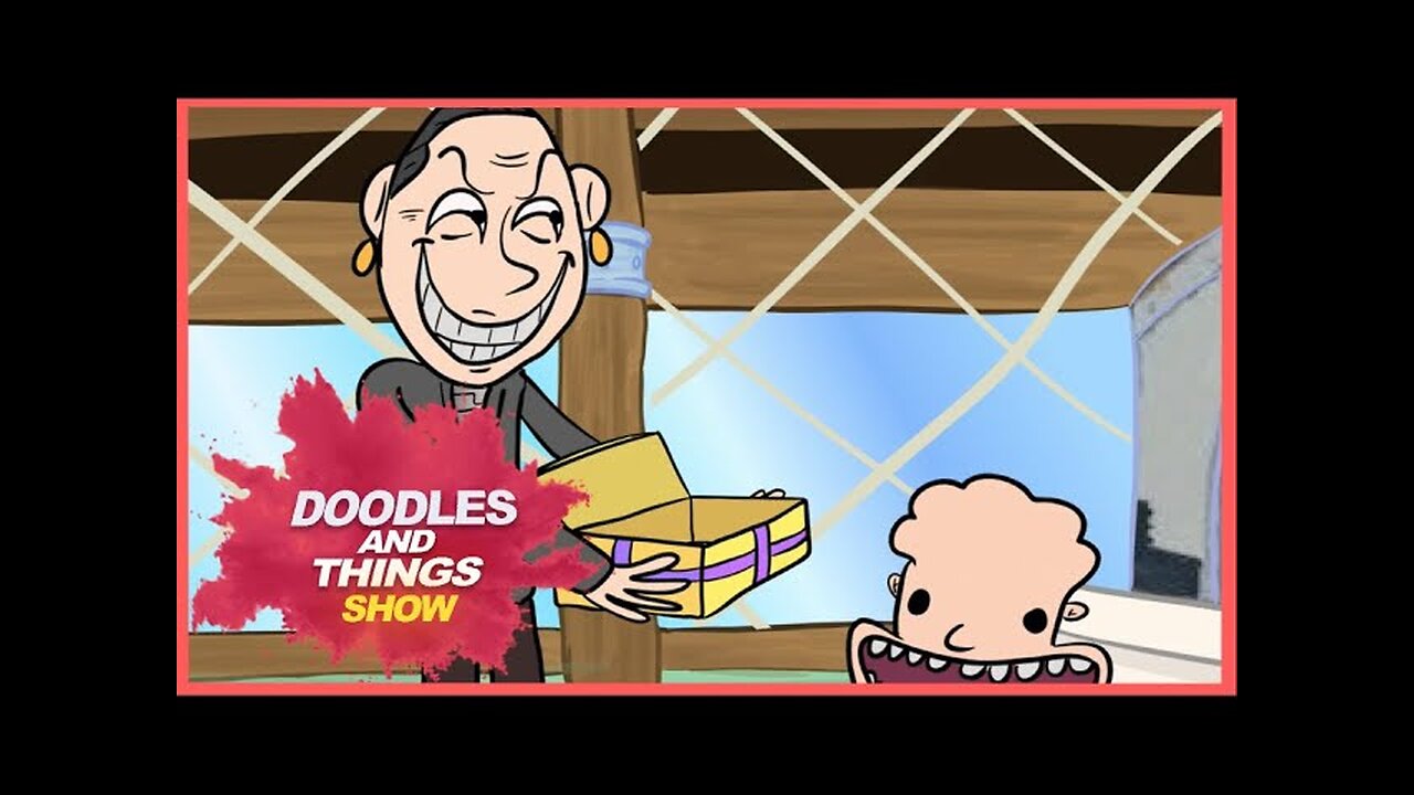 DOODLES AND THINGS SHOW | Pilot Episode