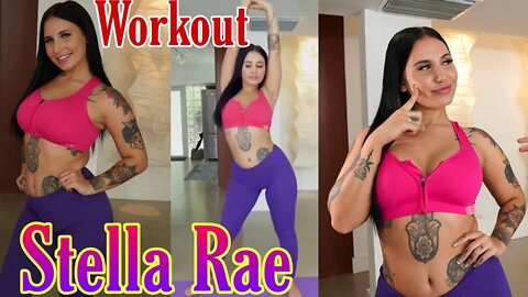 Stella Rae Fitness Trainer