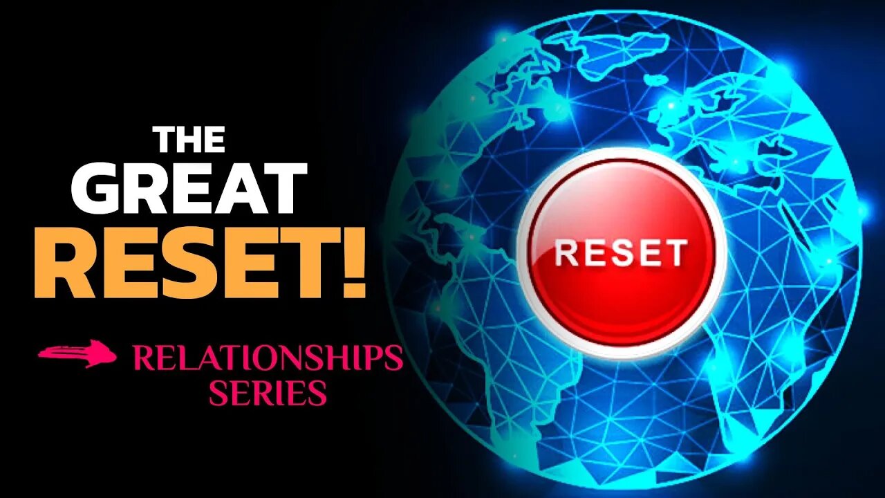 The Great Reset is coming: Where will you stand?