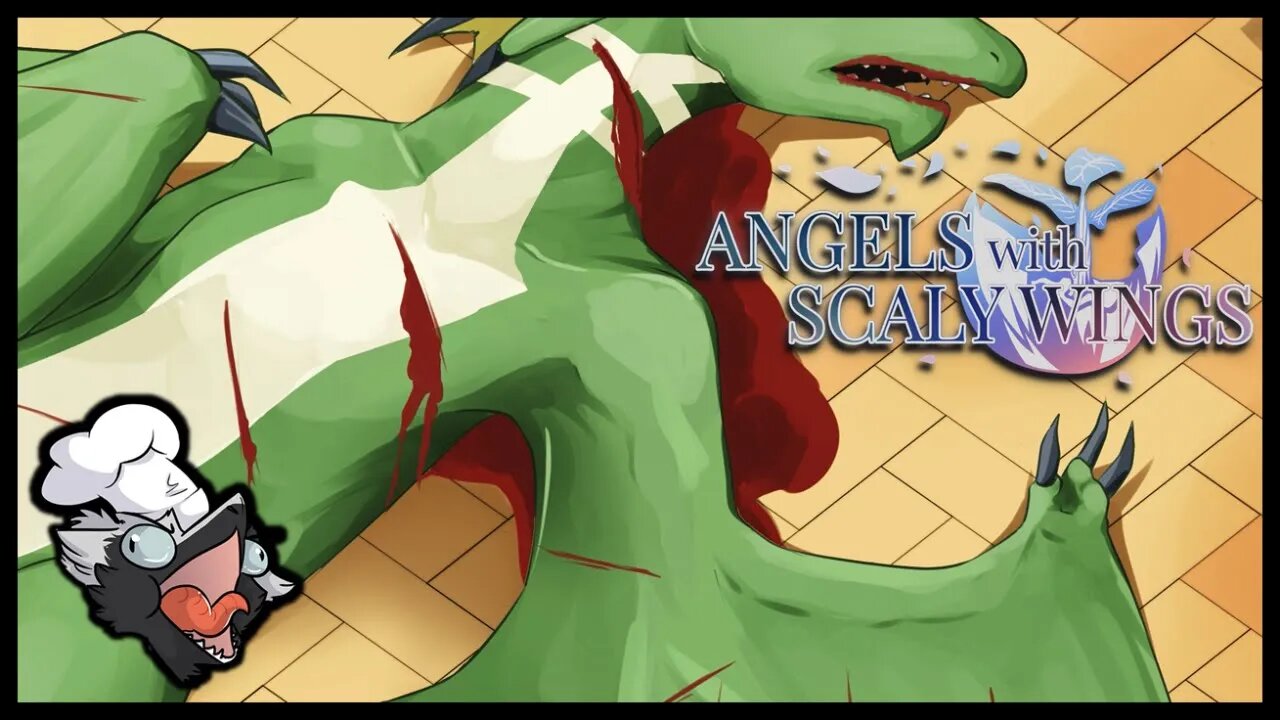 Dragons Can Get AIDS? | Angels With Scaly Wings (Part 3)