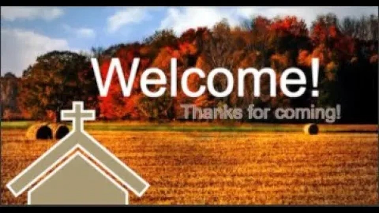 Sunday Evening Service 11/26/23
