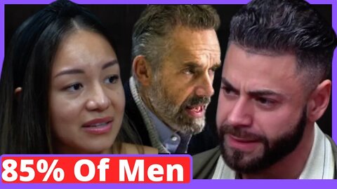 Most Men Are Invisible To Women - Jordan Peterson