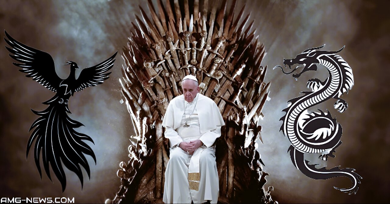 The True War in Politics: THE PHOENIX VS. THE DRAGON! MUST- WATCH VIDEO
