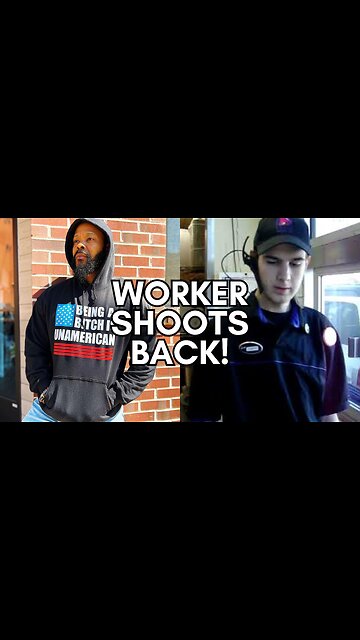 Strapped Taco Bell Worker Does THIS....