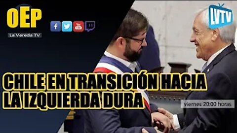 Chile: Se inició la transición hacia la izquierda dura