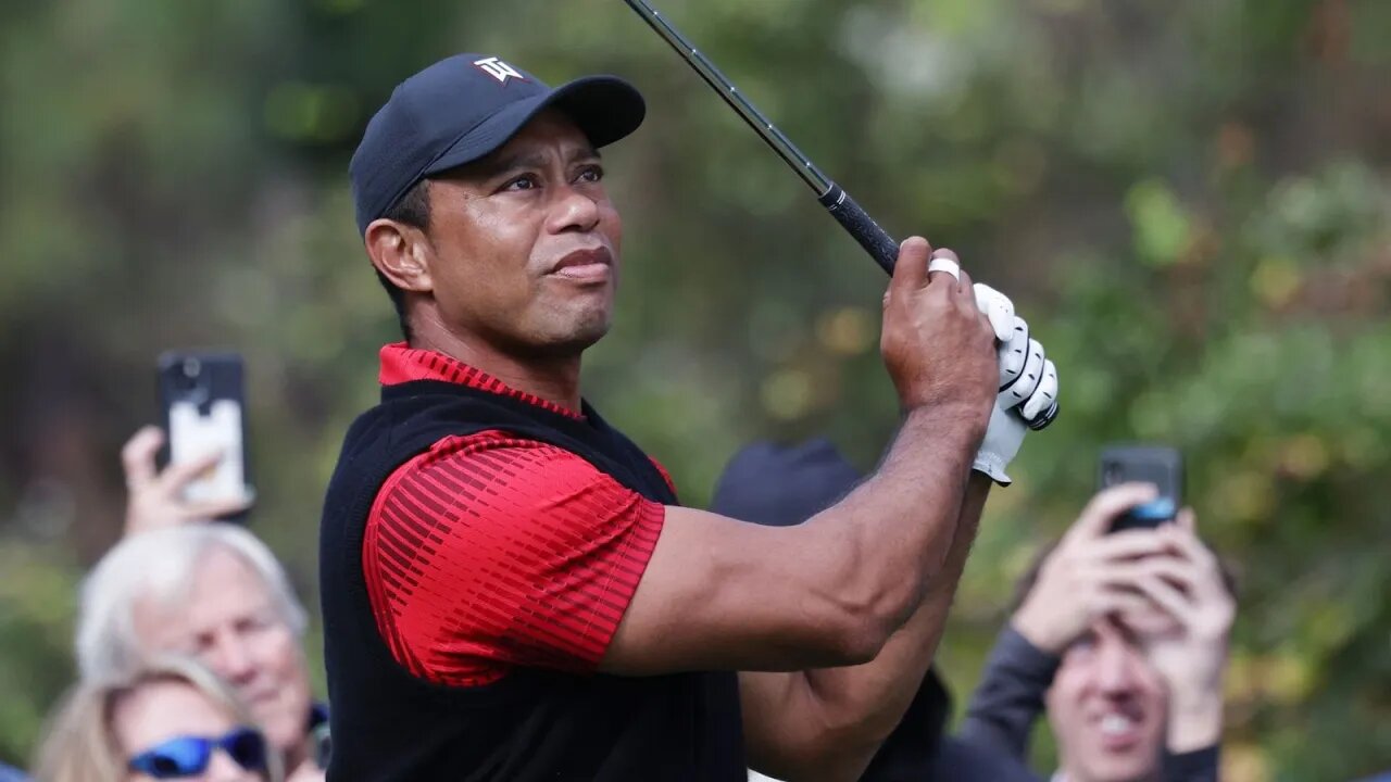 Most Of Tiger Woods's Top Masters Props Are Already Off The Board