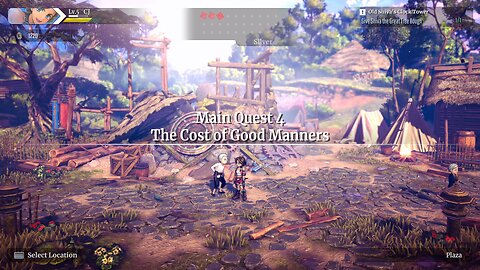 Eiyuden Chronicle: Rising - The Cost of Good Manners