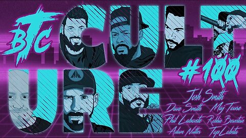 100 w/ Maj Toure, Dave Smith, Phil Labonte, Robbie "The Fire" Bernstein, Adam Nutter, and Toplobsta