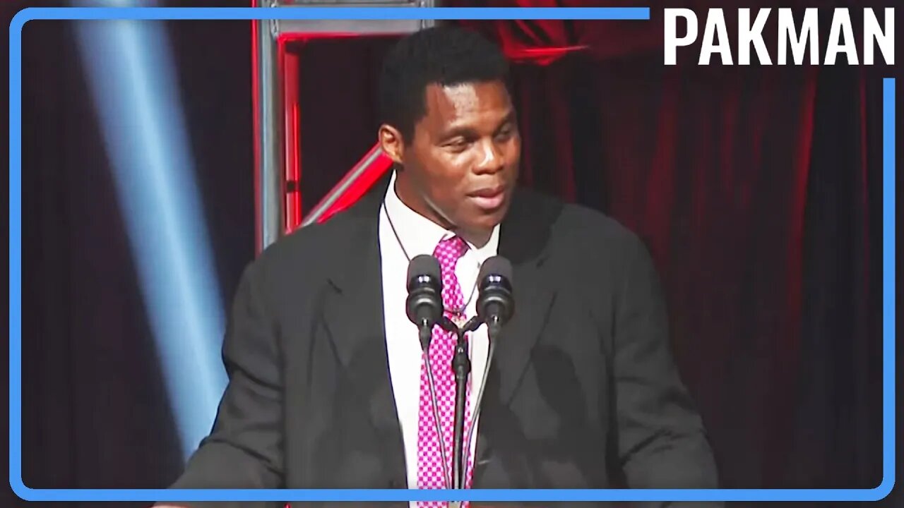 ANOTHER Trump Humiliation, Herschel Walker Loses
