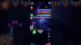 GALAXY ATTACK ALIEN SHOOTER - Christmas event - Level 9 of 20 (Dec 2021)