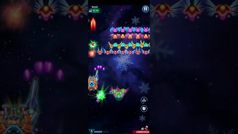 GALAXY ATTACK ALIEN SHOOTER - Christmas event - Level 9 of 20 (Dec 2021)