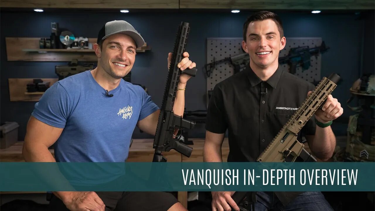 Vanquish® In-Depth Overview