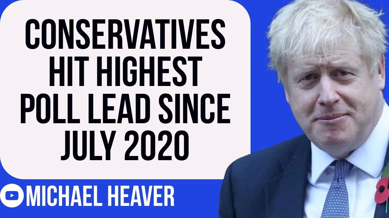 Boris EXTENDS LEAD Over Starmer’s Dismal Labour Party