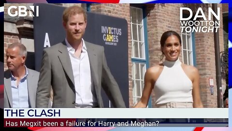 "Self-entitled" Harry & Meghan denied a lift back to USA on Biden's Air Force One