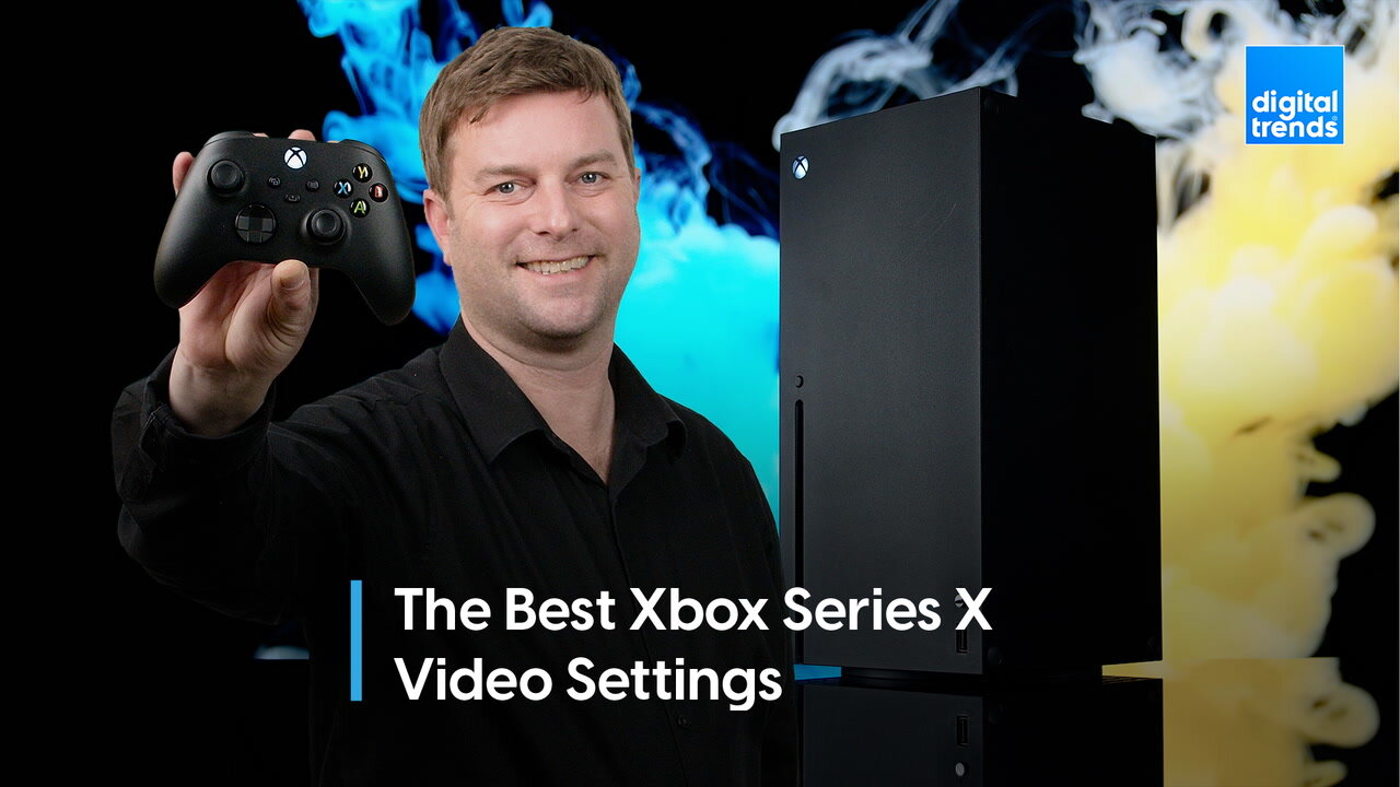 Get the best picture possible with these Xbox Series X video settings