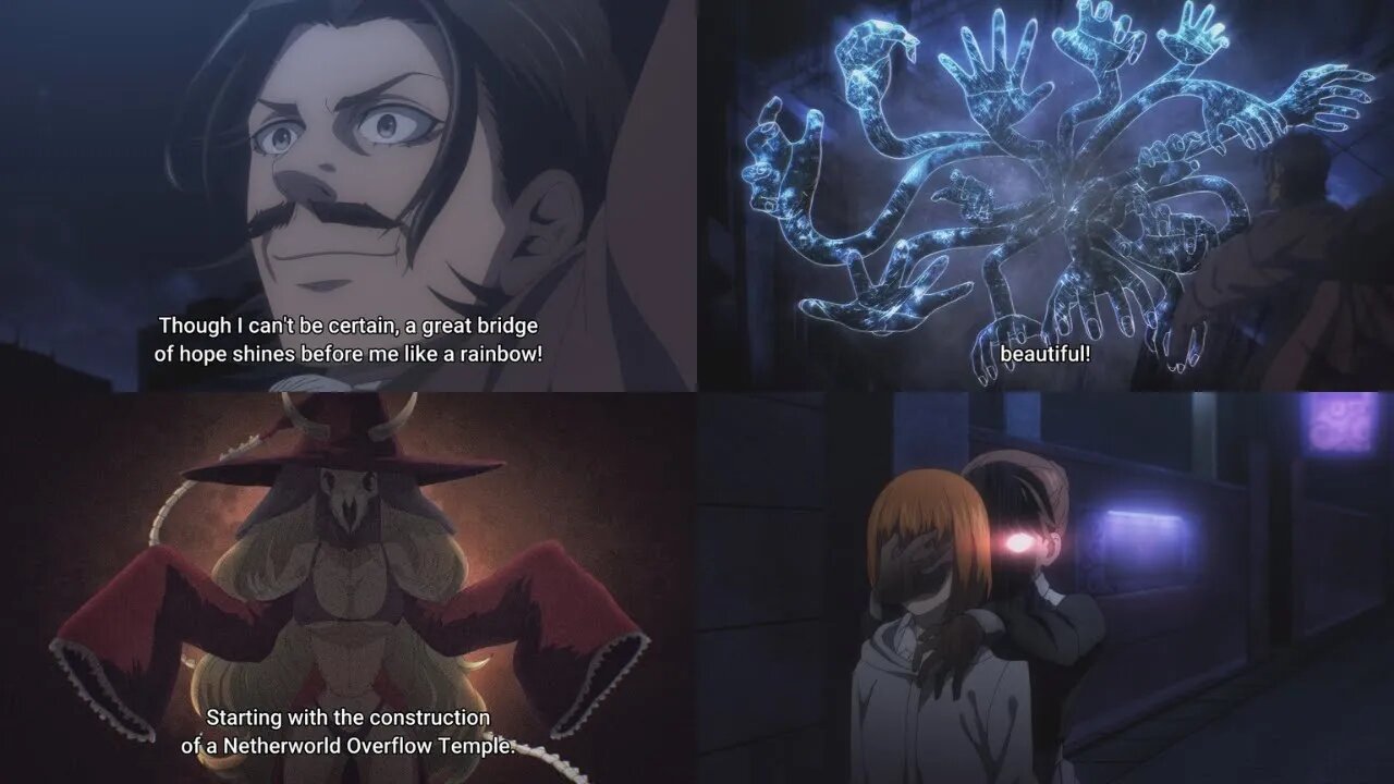 Dead Mount Death Play ep 12 reaction #DeadMountDeathPlayepisode11 #DeadMountDeathPlay #デッドマウントデスプレイ