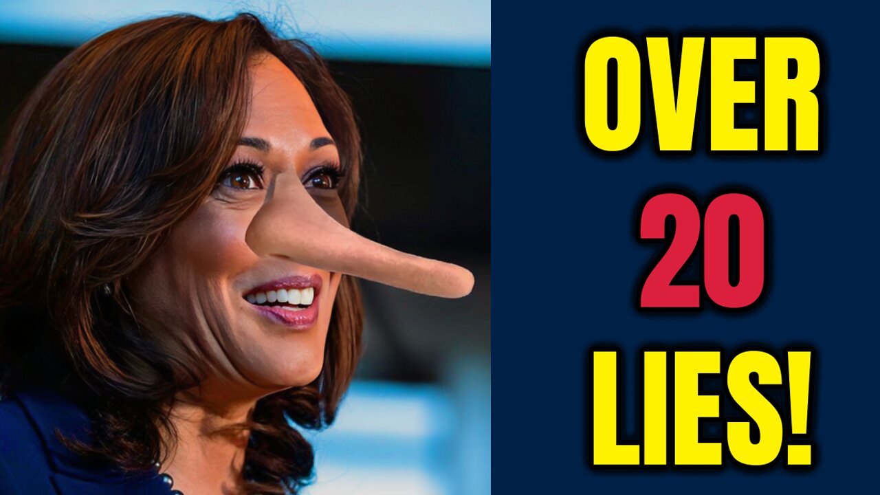 Fact Checking Kamala Harris