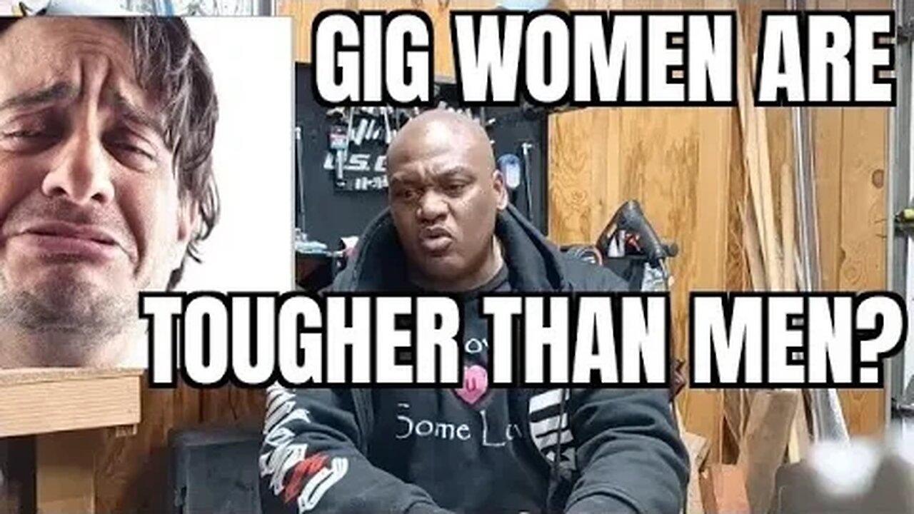 Uber Lyft Delivery 🙀 MALES 🙀 Really Need To Toughen Up! 👊 WOMAN-UP 👊