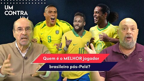 "QUÊ? Falar ISSO do Neymar é OFENDER o..." Nilson SE REVOLTA em DEBATE com Wanderley!