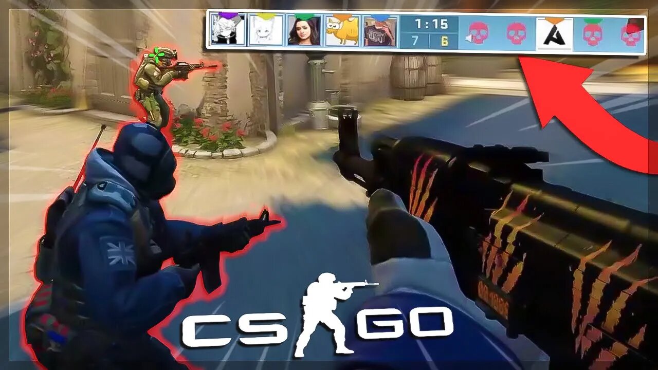 The Art of Trigger Discipline- CS:GO