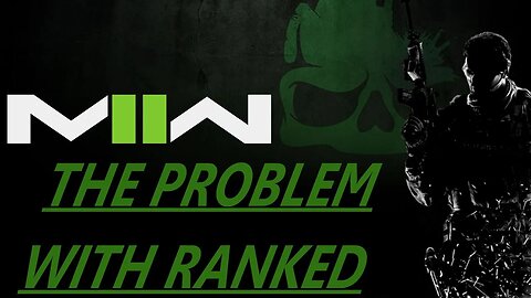 MW III Ranked needs coms rule