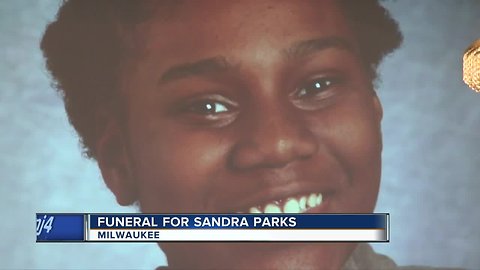 'We lost an angel': Community gathers for funeral of 13-year-old Sandra Parks