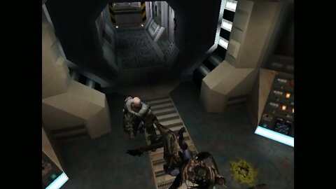 Whats wrong with his neck?!