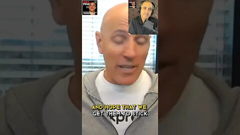 #115 Rick Girard: Hiring Black Belt| Joey Pinz Discipline Conversations #shorts