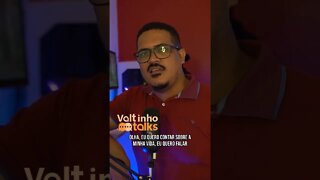 O INICIO DO PODCAST VALTINHO TALKS