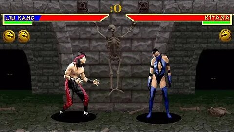 Mortal Kombat Mishaps XXL Scene 14 (Friendships with Benefits)