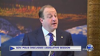 Gov. Polis discusses end of bill signing period after signing 450+ measures