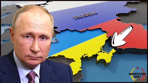 Putin Did NOT Annex Or Invade Crimea