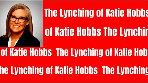 Is Katie Hobbs Safe in Arizona ?