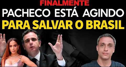 We are saved!! Pacheco decides to invite the ONLY person capable of saving RS