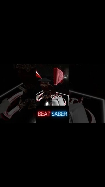 Nitro Fun is NITRO FUN! Especially in Beat Saber! #VR #BeatSaber #shorts
